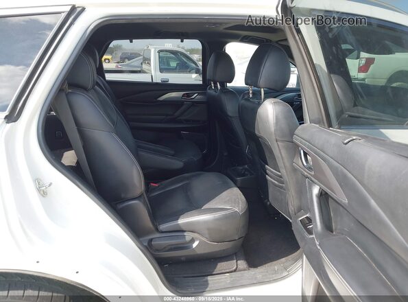 JM3TCADY7L0404239 2020 MAZDA CX-9 Белый Вид наклейки с VIN-кодом
