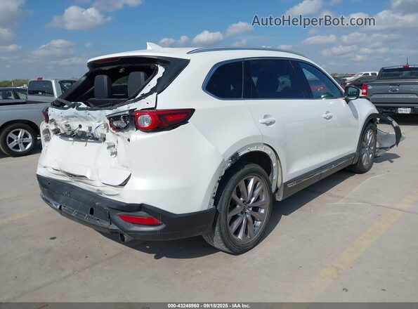 JM3TCADY7L0404239 2020 MAZDA CX-9 Белый Задняя правая четверть