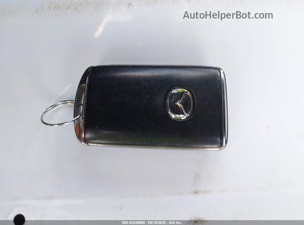 JM3TCADY7L0404239 2020 MAZDA CX-9 Белый Вид панели приборов