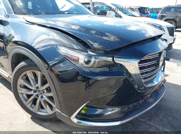 JM3TCADY7L0414690 2020 MAZDA CX-9 Черный Вид спереди