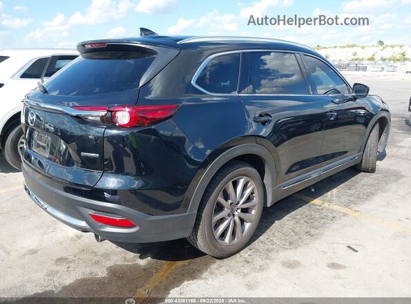 JM3TCADY7L0414690 2020 MAZDA CX-9 Черный Задняя правая четверть