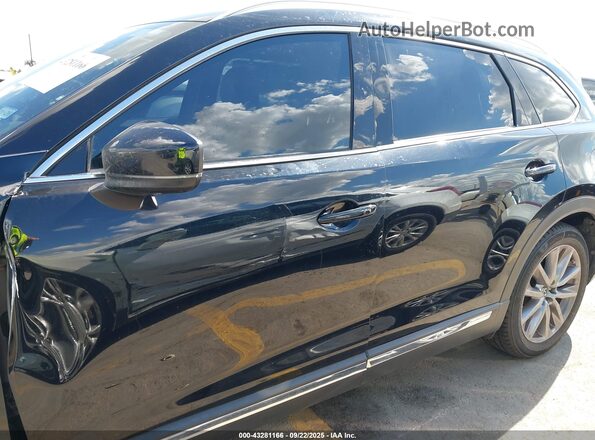 JM3TCADY7L0414690 2020 MAZDA CX-9 Черный Панорамный вид салона 360°