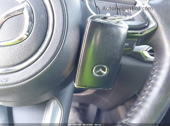JM3TCADY7L0414690 2020 MAZDA CX-9 Черный Вид панели приборов