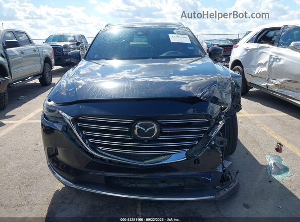 JM3TCADY7L0414690 2020 MAZDA CX-9 Черный Вид щитка приборов