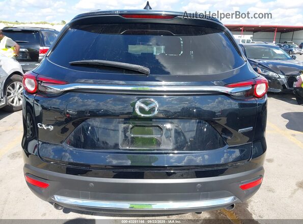 JM3TCADY7L0414690 2020 MAZDA CX-9 Черный 
