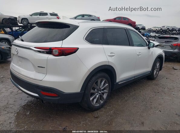 JM3TCADY9L0419244 2020 MAZDA CX-9 White უკანა მარჯვენა