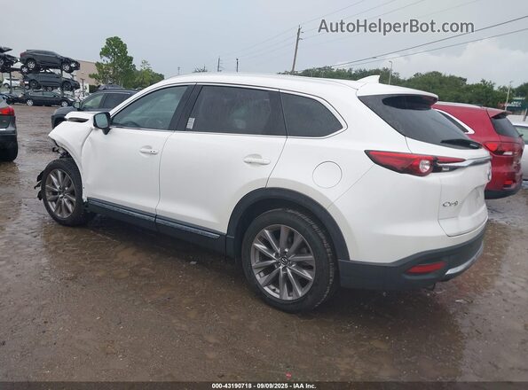 JM3TCADY9L0419244 2020 MAZDA CX-9 White უკანა მარცხენა