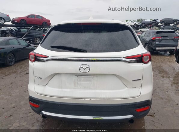 JM3TCADY9L0419244 2020 MAZDA CX-9 White 