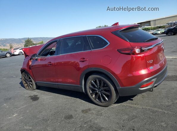 JM3TCBAY0P0649254 2023 MAZDA CX-9 Red 