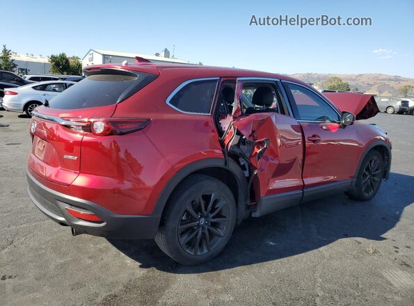 JM3TCBAY0P0649254 2023 MAZDA CX-9 Red 