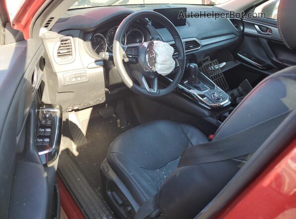 JM3TCBAY0P0649254 2023 MAZDA CX-9 Red 