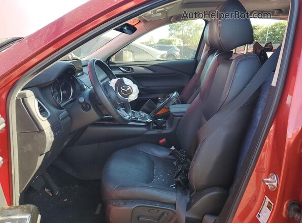 JM3TCBAY0P0649254 2023 MAZDA CX-9 Red 