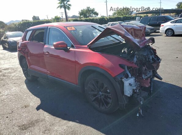 JM3TCBAY0P0649254 2023 MAZDA CX-9 Red 