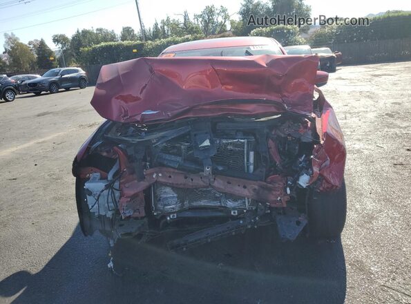 JM3TCBAY0P0649254 2023 MAZDA CX-9 Red 