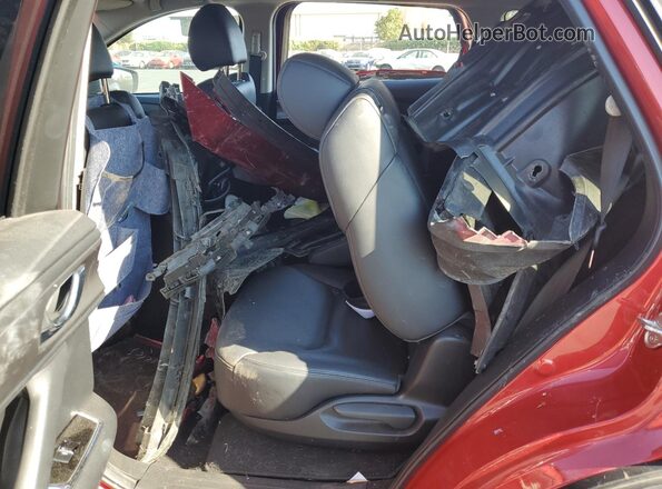 JM3TCBAY0P0649254 2023 MAZDA CX-9 Red 