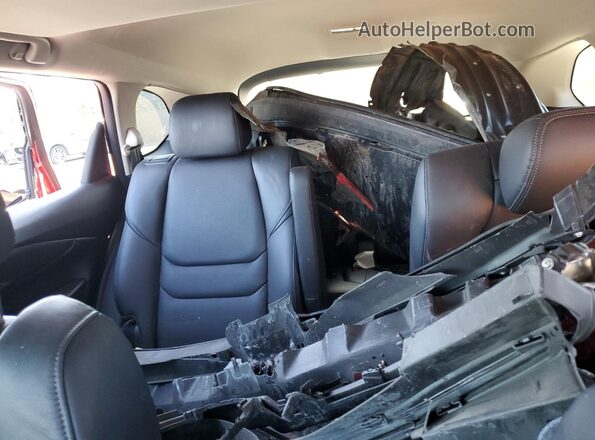 JM3TCBAY0P0649254 2023 MAZDA CX-9 Red 