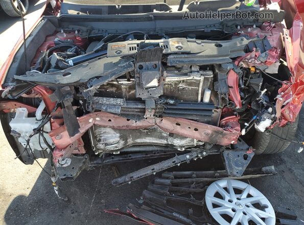 JM3TCBAY0P0649254 2023 MAZDA CX-9 Red 
