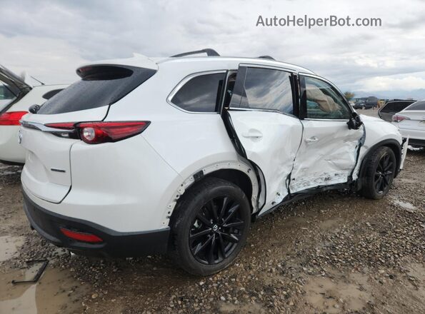 JM3TCBAY4N0620403 2022 MAZDA CX-9 White Trasero derecho
