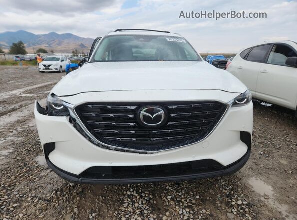 JM3TCBAY4N0620403 2022 MAZDA CX-9 White Vista frontal
