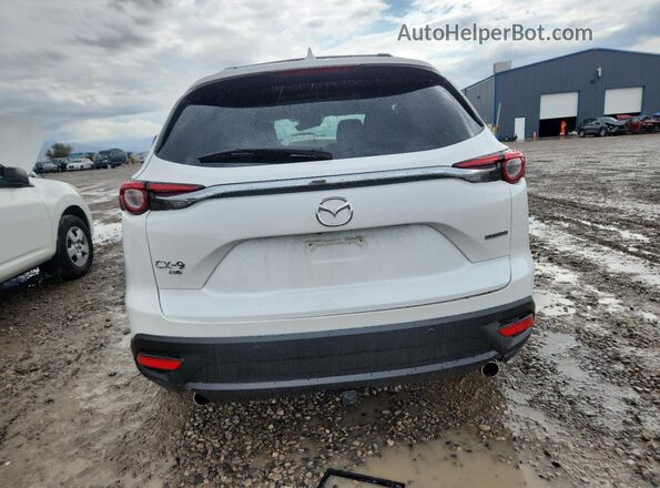 JM3TCBAY4N0620403 2022 MAZDA CX-9 White Vista trasera
