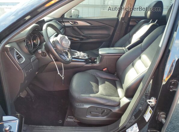 JM3TCBAY5P0654210 2023 MAZDA CX-9 Black 