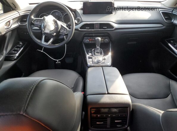 JM3TCBAY5P0654210 2023 MAZDA CX-9 Black 