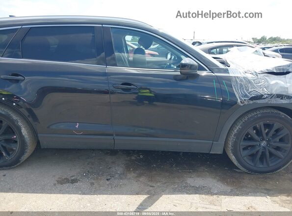 JM3TCBAY6N0625179 2022 MAZDA CX-9 Gray Սալոնի հետևի տեսք