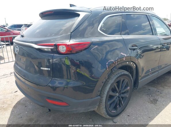 JM3TCBAY6N0625179 2022 MAZDA CX-9 Gray Հետևի աջ