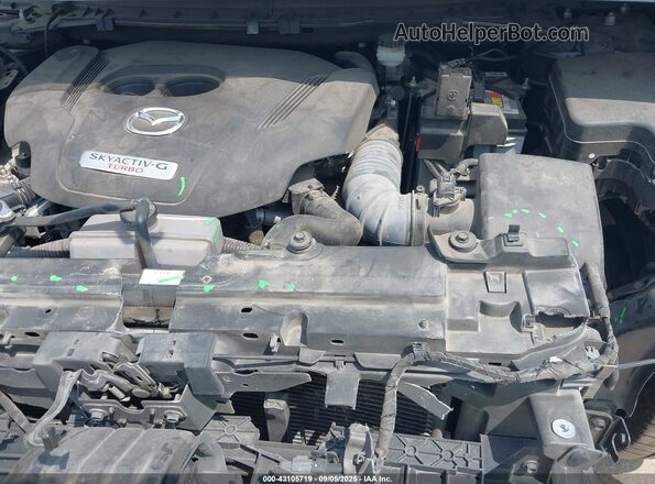 JM3TCBAY6N0625179 2022 MAZDA CX-9 Gray Հետևի տեսք