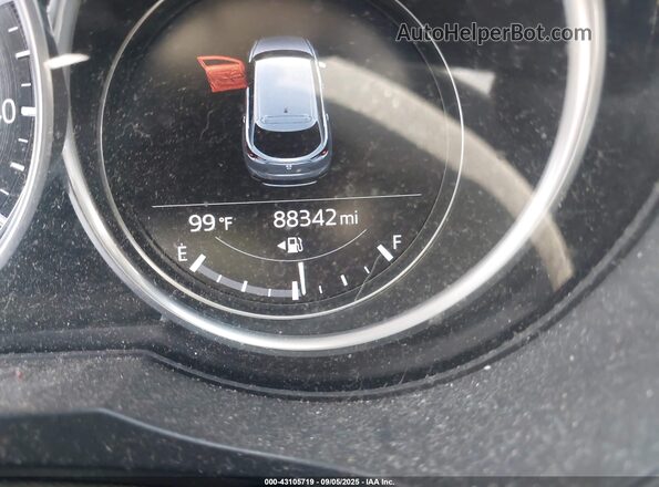 JM3TCBAY6N0625179 2022 MAZDA CX-9 Gray Հետևի նստատեղերի տեսք