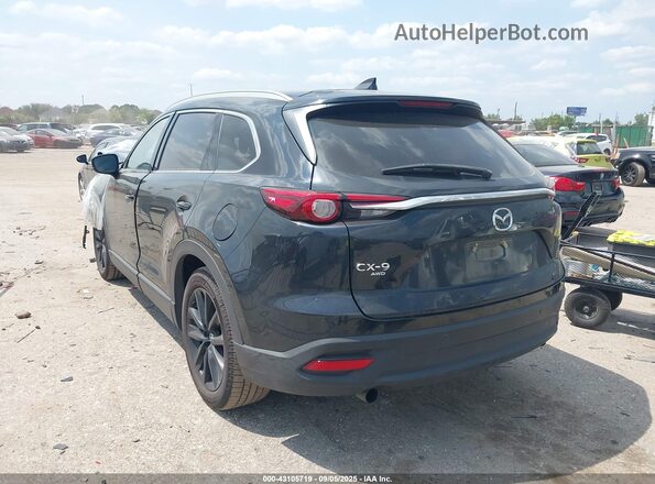 JM3TCBAY6N0625179 2022 MAZDA CX-9 Gray Հետևի ձախ