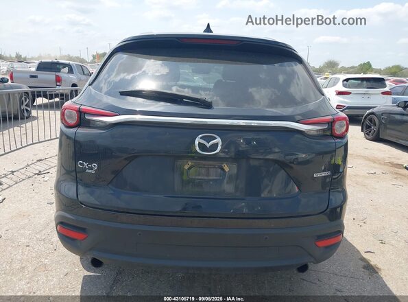 JM3TCBAY6N0625179 2022 MAZDA CX-9 Gray 