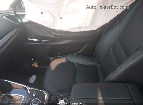 JM3TCBAY8N0611140 2022 MAZDA CX-9 Blue Вид салону спереду