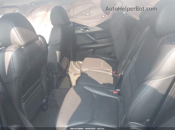 JM3TCBAY8N0611140 2022 MAZDA CX-9 Blue Вид наклейки з VIN-кодом