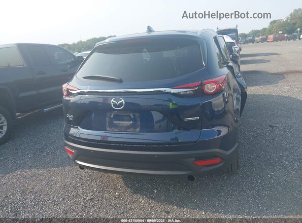 JM3TCBAY8N0611140 2022 MAZDA CX-9 Blue 