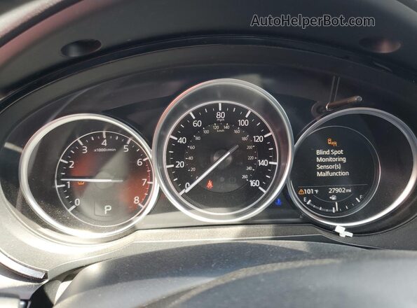 JM3TCBAY8P0643170 2023 MAZDA CX-9 Black 