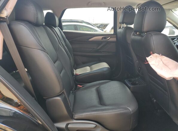 JM3TCBAY8P0643170 2023 MAZDA CX-9 Black 