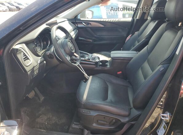 JM3TCBAY8P0643170 2023 MAZDA CX-9 Black 