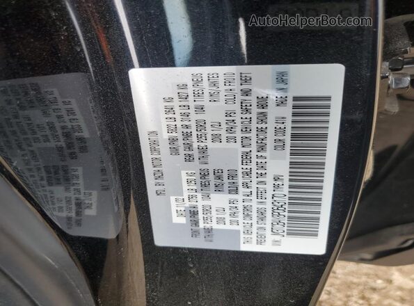 JM3TCBAY8P0643170 2023 MAZDA CX-9 Black 