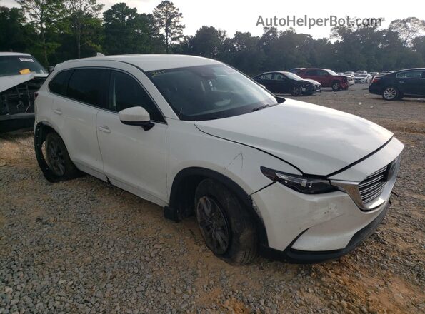 JM3TCBBY1N0606618 2022 MAZDA CX-9 White 