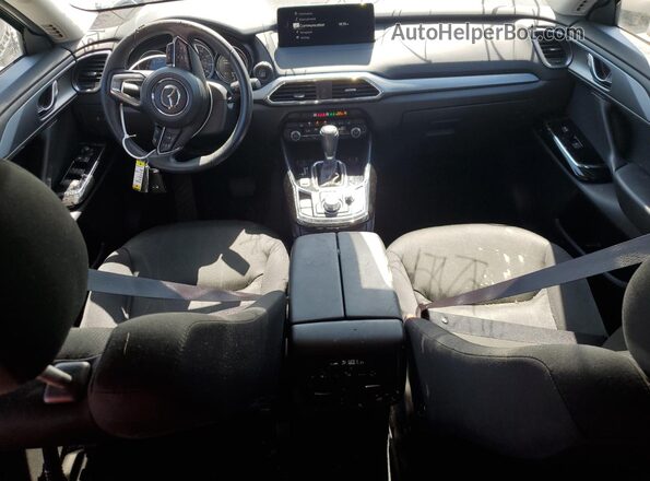 JM3TCBBY1N0606618 2022 MAZDA CX-9 White 