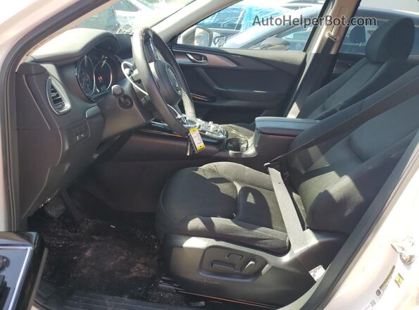 JM3TCBBY1N0606618 2022 MAZDA CX-9 White 