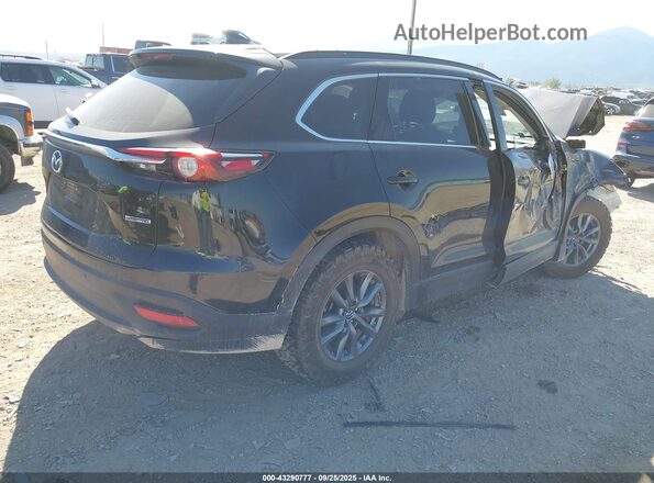 JM3TCBCY0L0404607 2020 MAZDA CX-9 Черный Задняя правая четверть