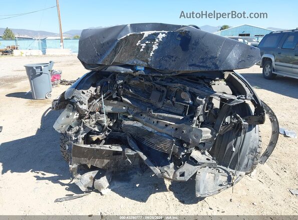 JM3TCBCY0L0404607 2020 MAZDA CX-9 Черный Вид задней части салона