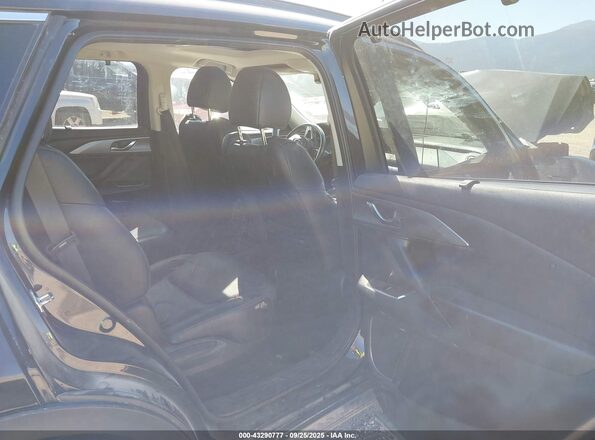 JM3TCBCY0L0404607 2020 MAZDA CX-9 Черный Вид наклейки с VIN-кодом