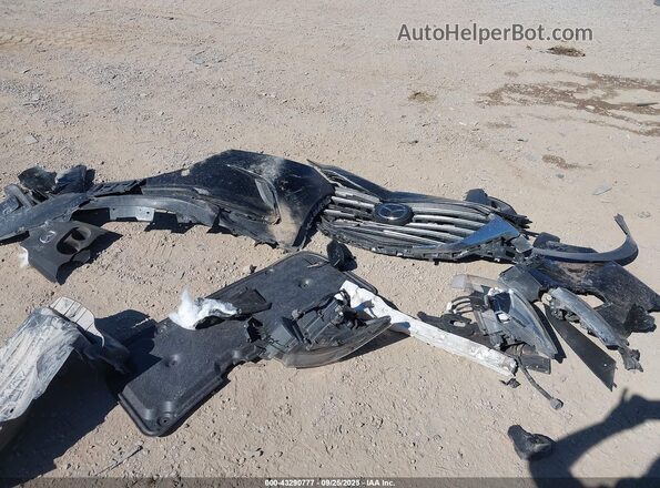 JM3TCBCY0L0404607 2020 MAZDA CX-9 Черный Вид щитка приборов