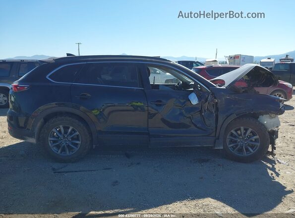 JM3TCBCY0L0404607 2020 MAZDA CX-9 Черный Панорамный вид салона 360°
