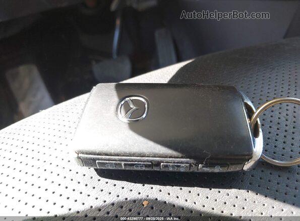 JM3TCBCY0L0404607 2020 MAZDA CX-9 Черный Вид панели приборов