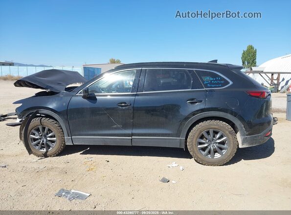 JM3TCBCY0L0404607 2020 MAZDA CX-9 Черный 