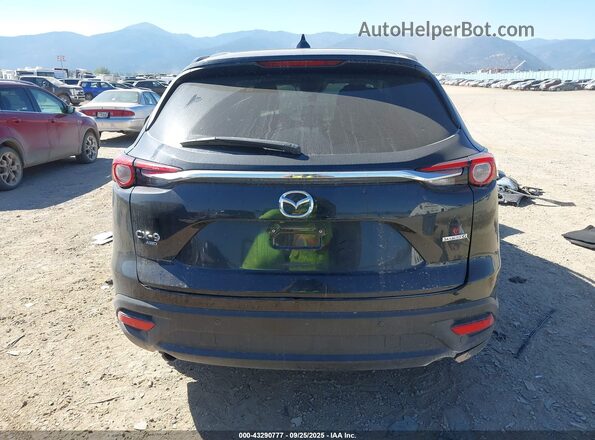 JM3TCBCY0L0404607 2020 MAZDA CX-9 Черный 